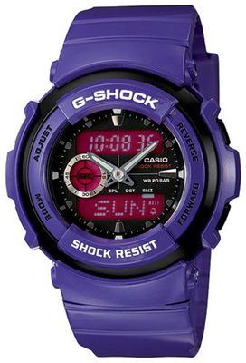 Foto Nueva Colecci�n Reloj Casio G-shock G-300sc-6aer