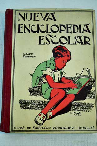 Foto Nueva enciclopedia escolar. Grado Segundo