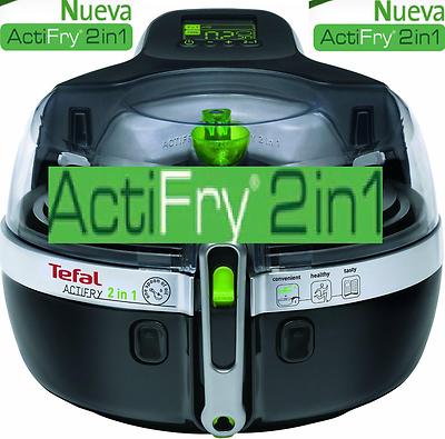 Foto Nueva Freidora Tefal Actifry 2 En 1 Yv9601, Pvp Comercio +/- 300€, Paypal,24/48h