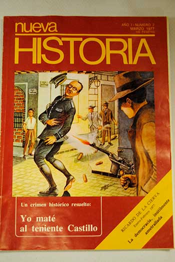 Foto Nueva historia. Año I, Nº 2. Marzo 1977
