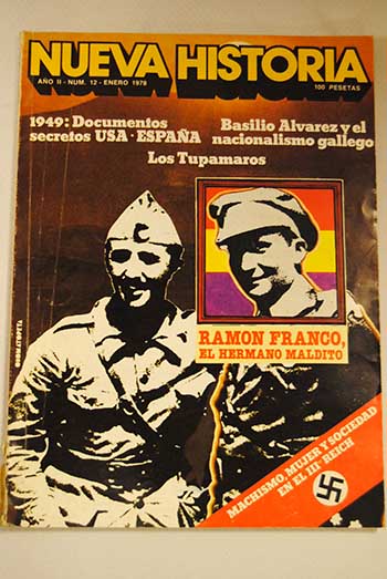 Foto Nueva historia. Año II, Nº 12. Enero 1978