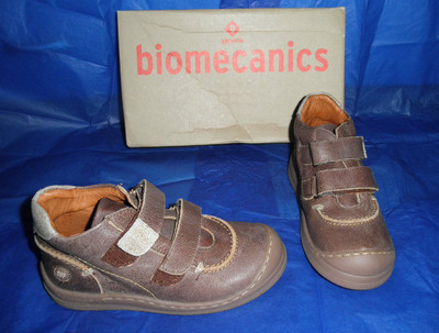 Foto Nuevas Zapatos Botas Niño Garvalin Biomecanics Nº 29 Us12 Uk 11.5 Boots Shoes