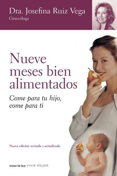 Foto Nueve Meses Bien Alimentados