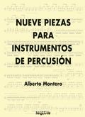 Foto Nueve piezas para instrumentos de percusión