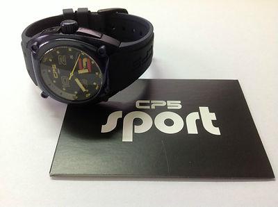 Foto Nuevo - Reloj Watch Cp5 Carles Puyol - Aluminium - Azul Selección - Size S -