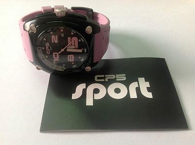 Foto Nuevo - Reloj Watch Cp5 Carles Puyol - Aluminium - Black Pink - Size L -