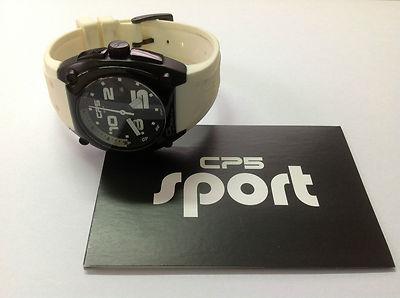 Foto Nuevo - Reloj Watch Cp5 Carles Puyol - Aluminium - Colour Black White Size S