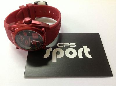 Foto Nuevo - Reloj Watch Cp5 Carles Puyol - Aluminium - Colour Red - Size S -