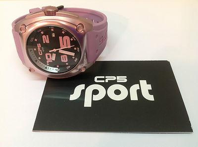 Foto Nuevo - Reloj Watch Cp5 Carles Puyol - Aluminium - Pink - Pink - Size L -