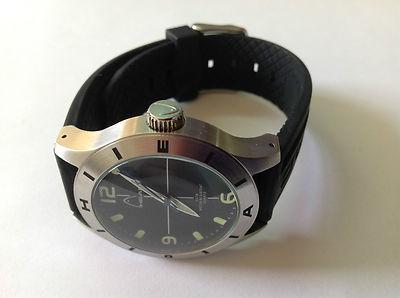 Foto Nuevo - Reloj Watch Montre Head - Quartz Stainless Steel 5 Atm - 100% Original