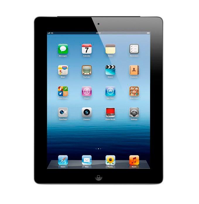 Foto NUEVO Apple iPad 4 Wi-Fi + Cellular 16GB negro
