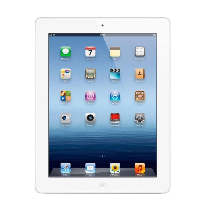 Foto NUEVO Apple iPad 4 Wi-Fi 64GB blanco
