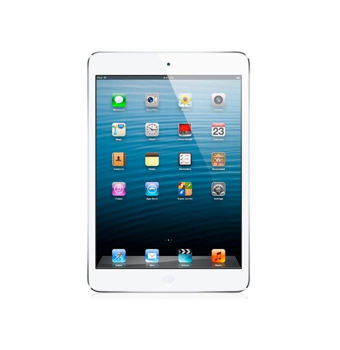 Foto NUEVO Apple iPad mini Wi-Fi 16GB blanco