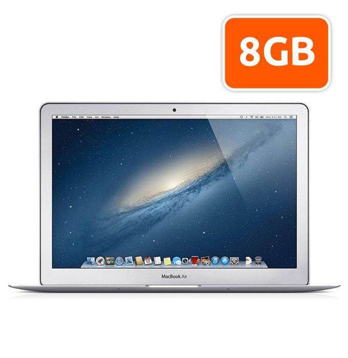 Foto Nuevo Apple MacBook Air 13'' Core i5 1,3GHz 128GB + 8GB RAM