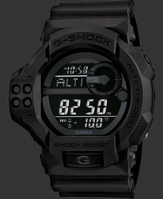 Foto Nuevo Casio G-shock Gdf-100bb-1er Alti-termo Wr. 200 M.