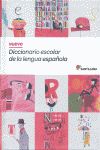 Foto Nuevo diccionario escolar de la lengua española santillana