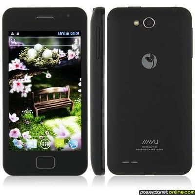 Foto Nuevo Smartphone Jiayu G2 Android 4.0.3 Mt6577 Dual Core 1.0ghz Desde Espa�a