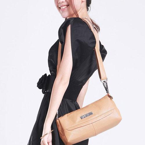 Foto Nuevos color caramelo con estilo Cross Body / bolso de 5 colores