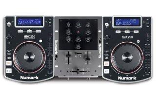 Foto Numark CD DJ in a BOX - LQ-K647