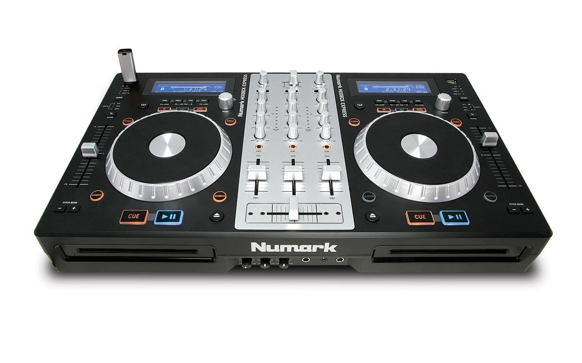 Foto Numark MixDeck Express Controlador DJ