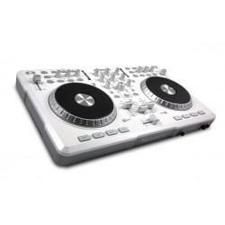 Foto Numark mixtrack pro blanca edición limitada