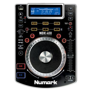 Foto Numark NDX400 MP3/CD/USB Player