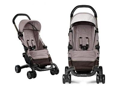 Foto Nuna Pepp Silla de Paseo Sand (Arena)