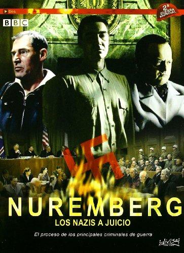 Foto Nuremberg Los Nazis A Juicio (Bbc) [DVD]