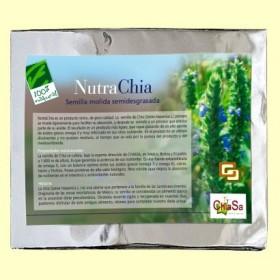 Foto Nutrachia - semillas de chia - 200 gramos - 100% natural ***