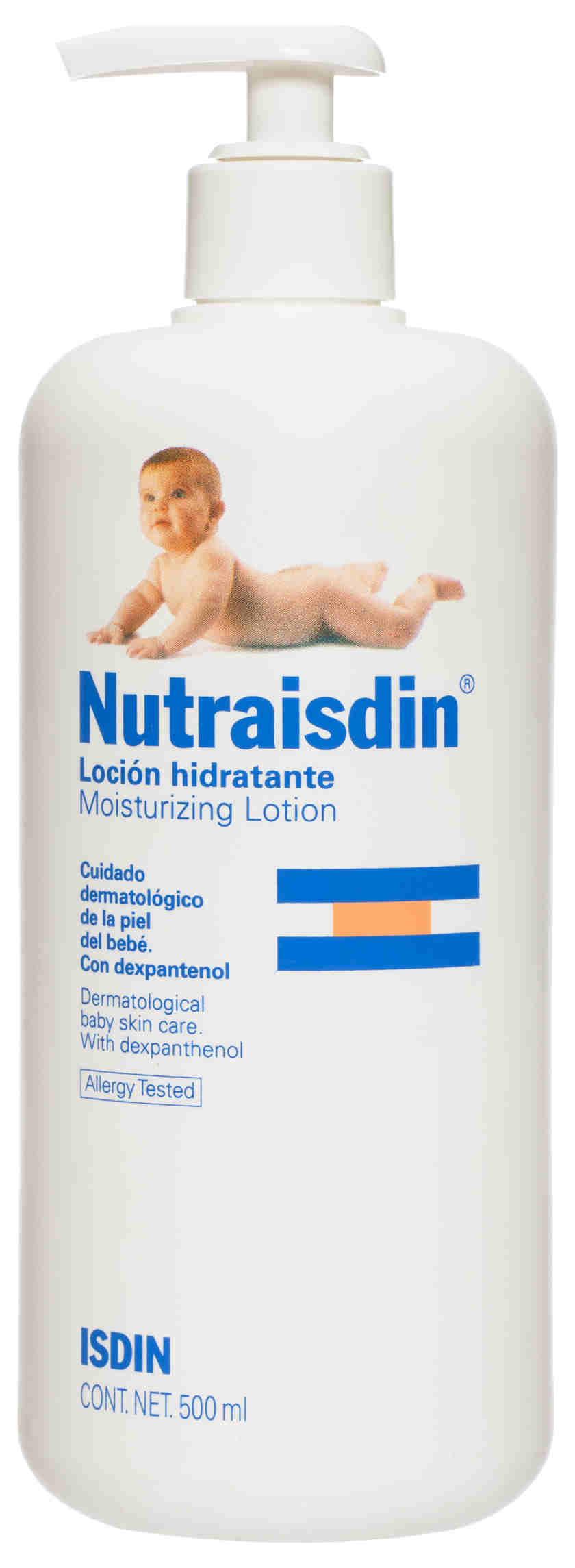 Foto Nutraisdin Loción Hidratante Infantil