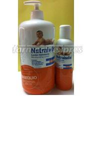 Foto Nutraisdin locion hidratante 1000 ml + gel-shampoo 200 ml.