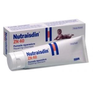 Foto Nutraisdin ZN40 Pomada Reparadora 50 mL