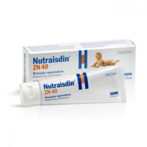 Foto Nutraisdin zn40 pomada reparadora 50 ml