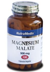 Foto NutraMedix Malato de Magnesio 120 cápsulas