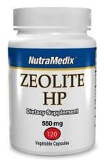 Foto Nutramedix Zeolite Hp (Zeolita) 120 capsulas
