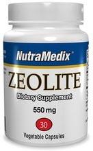 Foto Nutramedix Zeolite (Zeolita) 30 capsulas