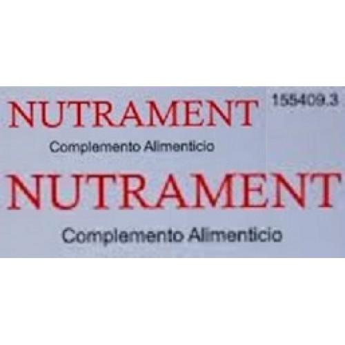 Foto Nutrament 20 viales