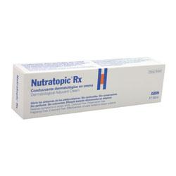 Foto Nutratopic rx coadyuvante crema 100 ml