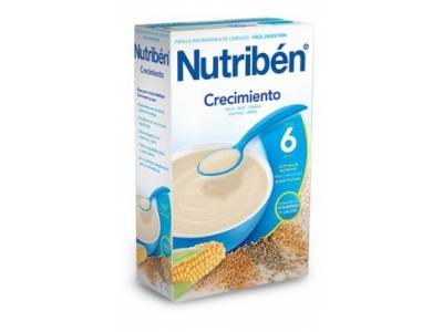 Foto Nutribén crecimiento, 300g