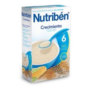 Foto Nutribén Crecimiento 300g