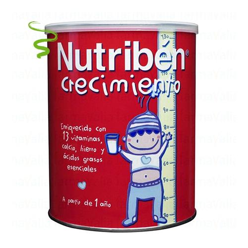 Foto Nutribén Crecimiento 900 gr.