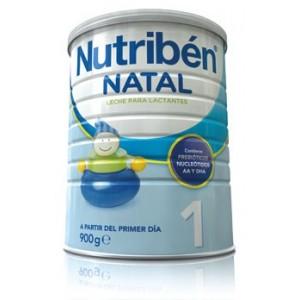 Foto Nutribén Natal leche infantil 900 grms