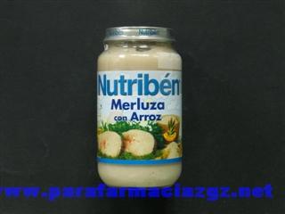 Foto nutriben 250 gr merluza arro