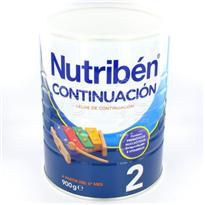 Foto Nutriben continuacion 900 g