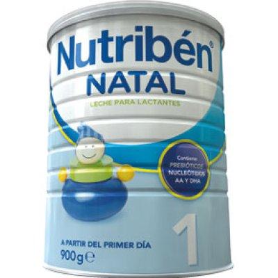 Foto Nutriben infantil alimentacion Leche Para Lactantes Natal 1