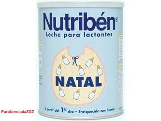Foto nutriben natal 400 g [bp]