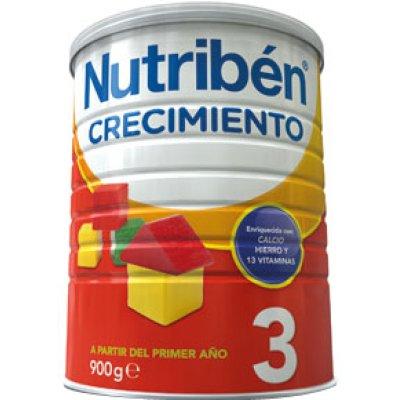 Foto Nutriben Nutriben Leche De Crecimiento 3