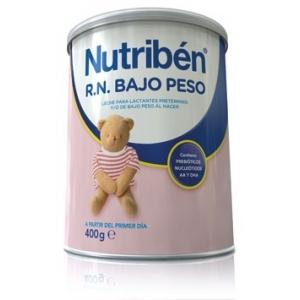 Foto Nutriben R.n. Bajo Peso 400g
