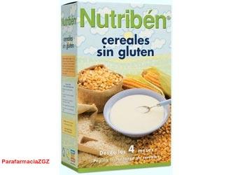 Foto nutriben sin gluten 300 gr