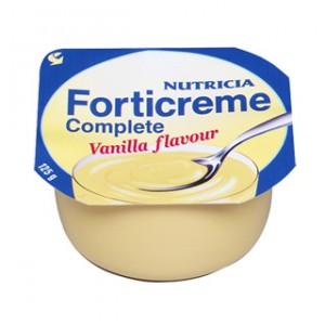 Foto Nutricia forticreme complete 4 x 125g vanilla flavour